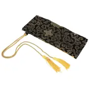 Katana Sword Bag Case For Samurai Sword Wakizashi Tanto Black