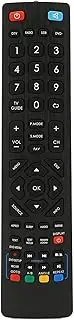 [Elprico] Remote Control Replacement, TV Remote Control Replacement TV Remote Household Control Device Suitable for BLAUPUNKT
