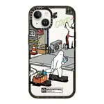 CASETIFY 保護殼 IPHONE 14/14 PLUS/14 PRO/14 PRO MAX 耍廢先生瘋狂購物 MR.DONOTHING-SHOPPING