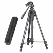 Universal 55" Telescopic Camera Tripod Stand Holder Mount Phone for Nikon Canon