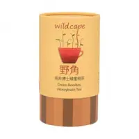 在飛比找環球Online優惠-野角 Wild Cape 南非博士綠蜜樹茶(40茶包/罐)