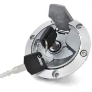 Fuel Gas Tank Cap Cover Keys For Kawasaki EX300 Ninja 300 ER 250 300 Z250 Z300