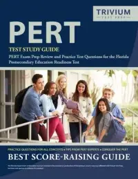 在飛比找博客來優惠-PERT Test Study Guide: PERT Ex