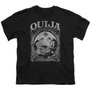 Ouija Kids T-Shirt Mystifying Oracle Black Tee