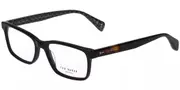 Ted Baker TB8313 001 Men's Glasses Black Size 54 - Private Health Rebate - Blue Light Block Available