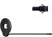 Sensor Assist Sensor Bicycle Modification Double Hall Power F-12L Magnetic Lithium Battery Power Sm Connector