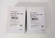 KENSINGTON MOUSE-IN-A-BOX USB M01215 K72356US