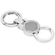 Keychain Gift Box Set For Men'S High-End Business Alloy Key Chain Gift Set1600