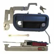 Pop N Lock PL8675 Power Tailgate Locks, Smart Lock Combo - Black, For Honda NEW