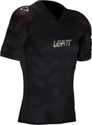 Leatt 3DF AirFit Lite, protector shirt Level-1 , color: Black , size: S