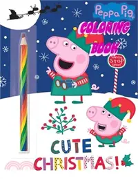 在飛比找三民網路書店優惠-Peppa Pig Coloring Book: Great