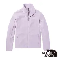 在飛比找蝦皮商城優惠-【The North Face】女 保暖舒適立領抓絨外套.夾