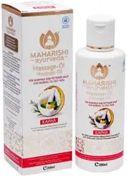 MAHARISHI AYURVEDA Organic Massage Oil Kapha 200ml