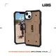 UAG iPhone 14 iPhone 6.7 磁吸式耐衝擊保護殼（沙）