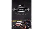 2011 V8 SUPERCARS: SEASON HIGHLIGHTS - DVD Series Rare Aus Stock New Region 4