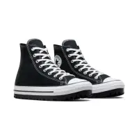 在飛比找momo購物網優惠-【CONVERSE】休閒鞋 帆布鞋 高筒 CTAS CITY