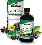 Nature's Answer - Sambucus Original - 4 fl. oz.