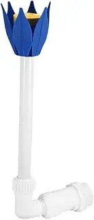 Swimming Pool Fountain Water Spray Nozzle Easy Install Plastic Sprinkler Fit for Spa Hot Tubs