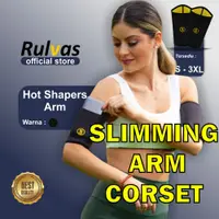 在飛比找蝦皮購物優惠-Hot SHAPERS ARM CORSET 纖體緊身胸衣小