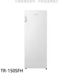 【TATUNG大同】 TR-150SFH 154公升 直立式冷凍櫃