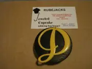 JC Table Counter Bar Top Bag Purse Hook Hanger " The Dee " COA
