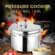 Cook Tool Vegetables Outdoor Soup Meats pot Kitchen Pressure Cooker Cookware