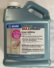 Mapei 03532U Grout Maximizer Grout Additive For Sanded Grout, 26 oz
