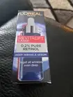 L'Oreal Paris Revitalift Laser Pure Retinol Night Serum 30ml New