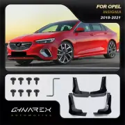For Opel Insignia B GSI 2018-2021 Mudguards Mud flaps A set of 4