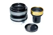 Lensbaby Composer Pro II w/Twist 60 Optic +ND Filter for Fuji X Mount