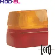 COMBINATION REARLIGHT FOR AUDI 100/C3/5000 WU/WC 2.1L KU/HX/PX/MC/KZ 2.2L 5cyl