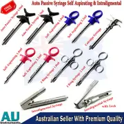 Dental Auto Passive Syringes Filling Aspirating Intraligmental 1.8ml & 2.2ml Lab