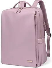 GOLF SUPAGS Stylish Laptop Backpack for Women Work College Travel Casual Daypack Fits 15.6 Inch Notebook