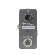 CUVAVE Noise Gate Guitar Effect Pedal for Guitar and Bass Noise Reduction