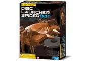 4M - Kidzrobotix Disc Launcher Spider Bot - Johnco