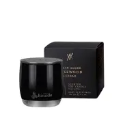 Urban Rituelle Black Amber, Rosewood & Cedar Candle 140gm