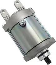 31200-HMA-000 31200-L3D-000 Moto 12V Motorcycle Parts Starter Motor ，Compatible With SYM GTS 250 300i S 250i L8 300 ABS L6-L7 Joymax CITYCOM