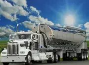 1/64 DCP KENWORTH W900L & WALINGA BULK FEED TANKER