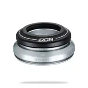 Bbb-Cycling Integrated Tapered BHP-46 - Black/Silver Size 41.8 - 51.8 mm / Integrated