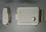 KALE KILIT Electronic Door Lock, Electric Lock Security Lock Electric Door