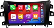 Wireless Carplay Car Radio & Android Auto 4GB-64GB Android for Nissan Navara NP300 2015+ Car Stereo Radio GPS WiFi 1280 * 720 IPS Touch Screens