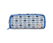 Stationery Box Delicate Pattern Large Capacity 5 Stylish Styles Multifunctional Multi-Layer Pencil Case School Supplies -E