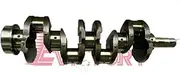 for Mitsubishi Forklift Parts 4M40T 4M40-T 4M40 crankshaft Diesel Engine