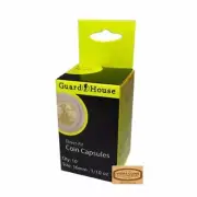 Guardhouse 1/10 Oz Gold Eagle Direct Fit Capsules,10 per Box - #7881645