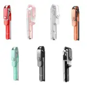 Universal Selfie Tripod Stand for Cell Phone with Bluetooth-compatible Rem