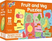 Galt - Fruit and Veg Puzzles