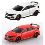 極限量~現貨 TOMICA 多美 合金 小車 NO.58 HONDA 本田 CIVIC TYPE R 普+初回