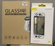Haifya Nintendo Switch Oled Screen Protector 2 Pcs - New, Unopened