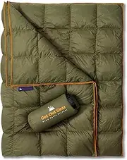 Get Out Gear Mega Puffy Down Blanket