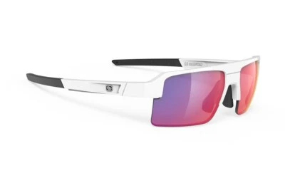 Occhiali RUDY PROJECT SIRIUS White Gloss Mlt Red SP873869-0000